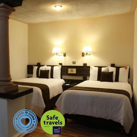 Hotel Mision Xalapa Buitenkant foto