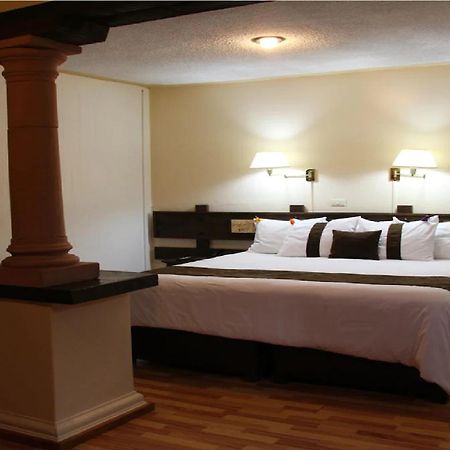 Hotel Mision Xalapa Buitenkant foto