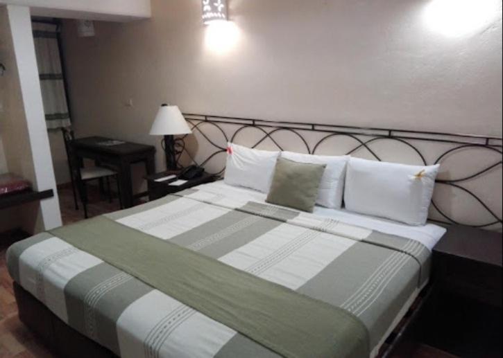 Hotel Mision Xalapa Buitenkant foto