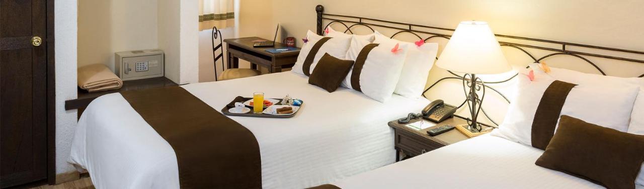 Hotel Mision Xalapa Buitenkant foto