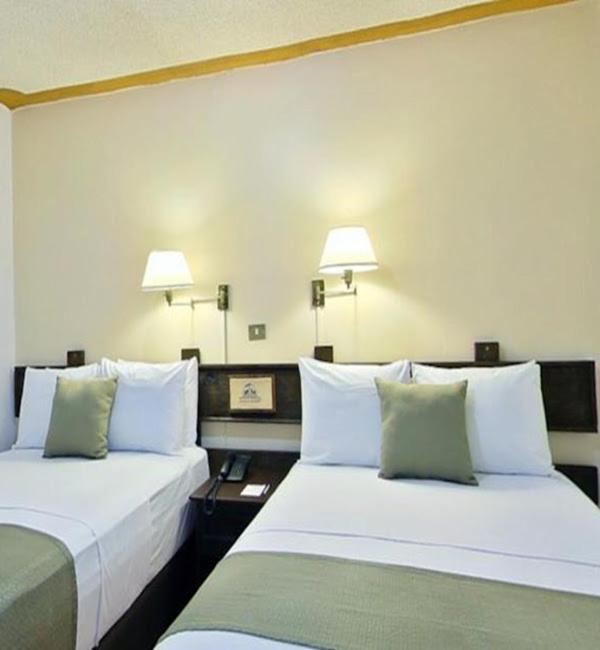 Hotel Mision Xalapa Buitenkant foto