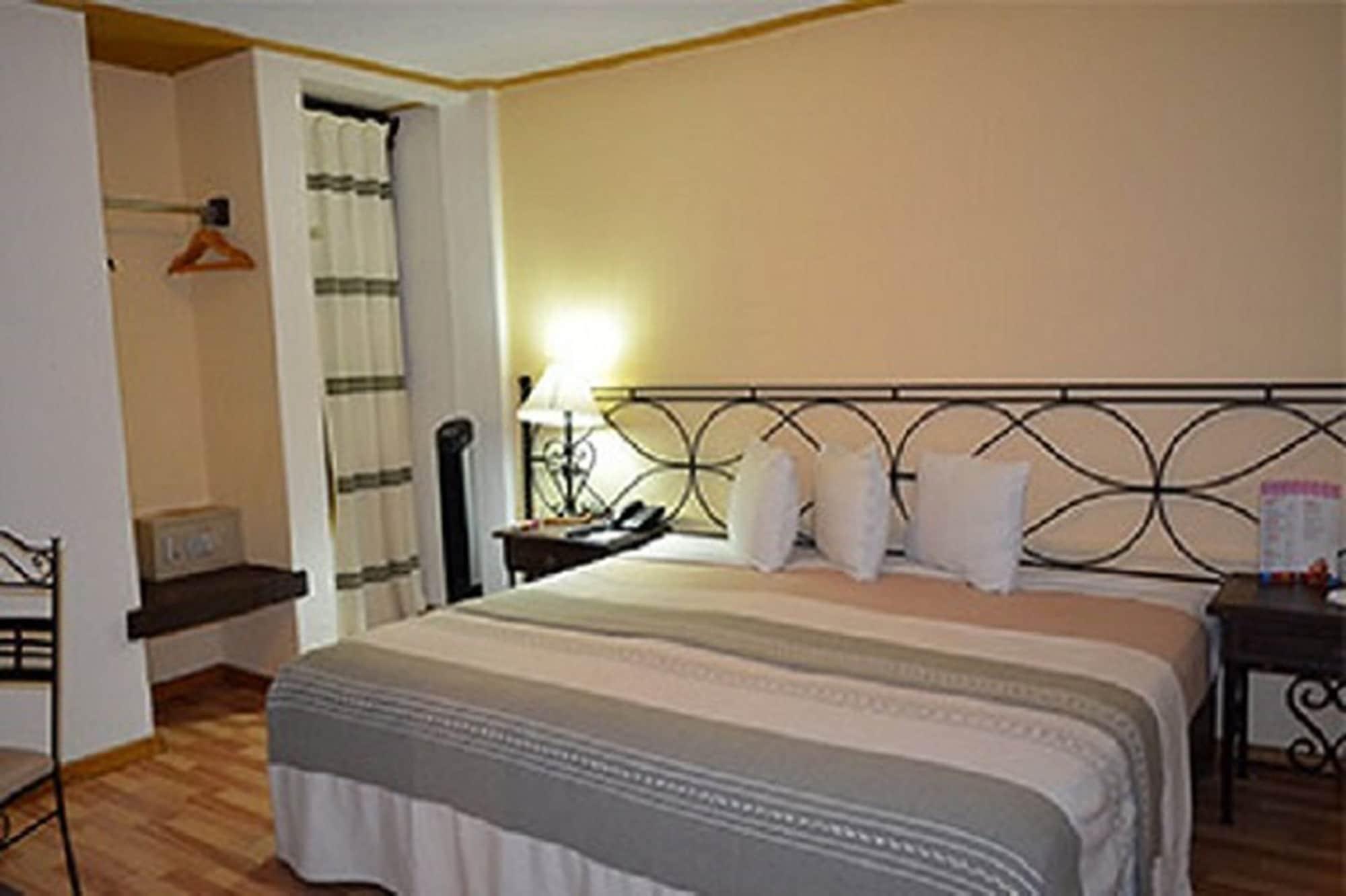 Hotel Mision Xalapa Buitenkant foto