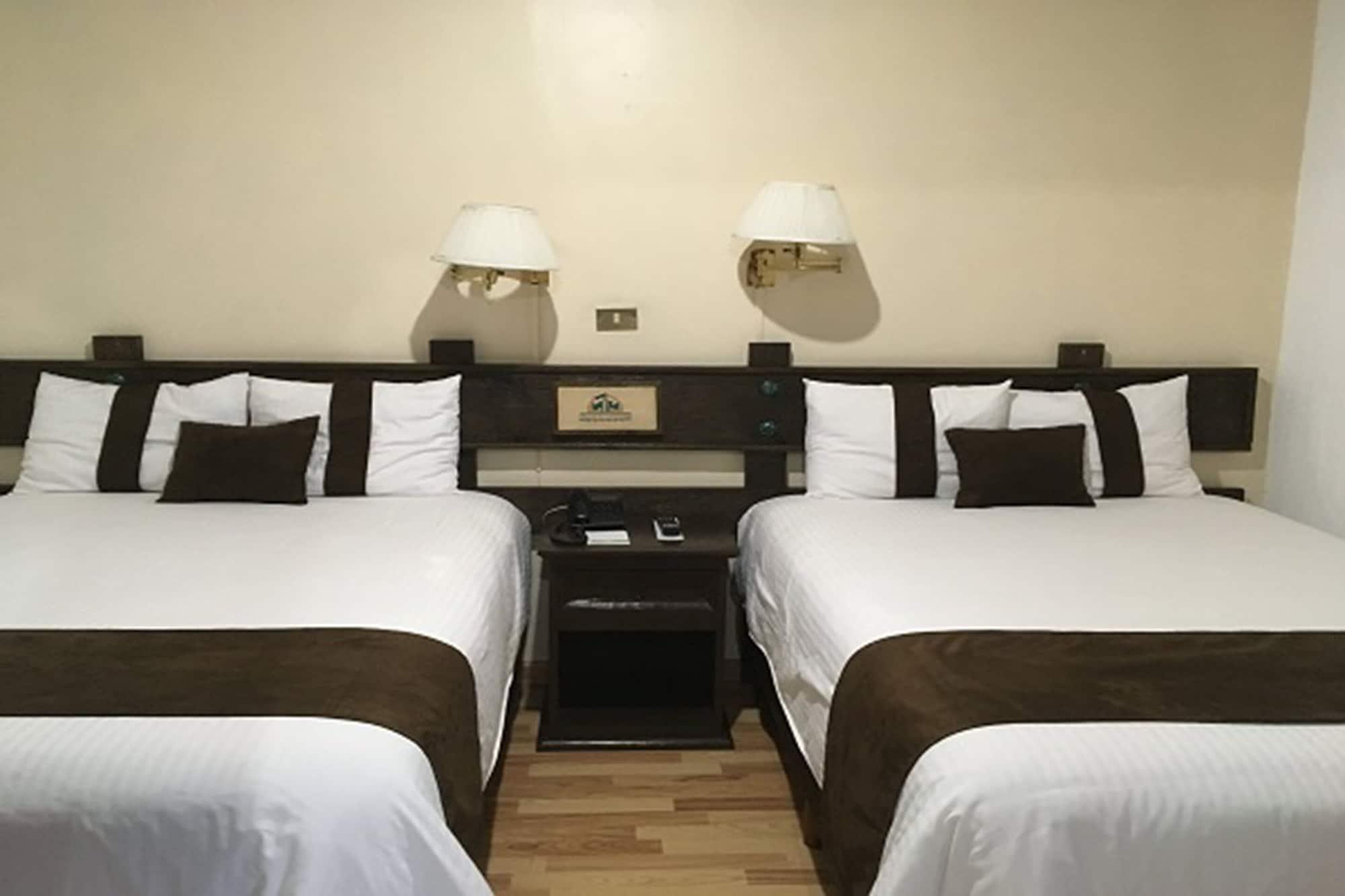 Hotel Mision Xalapa Buitenkant foto