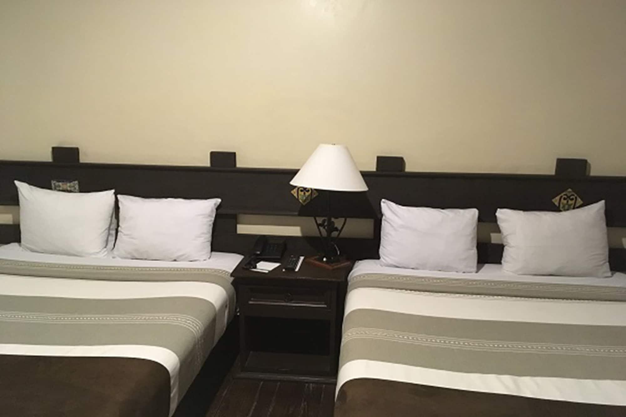 Hotel Mision Xalapa Buitenkant foto