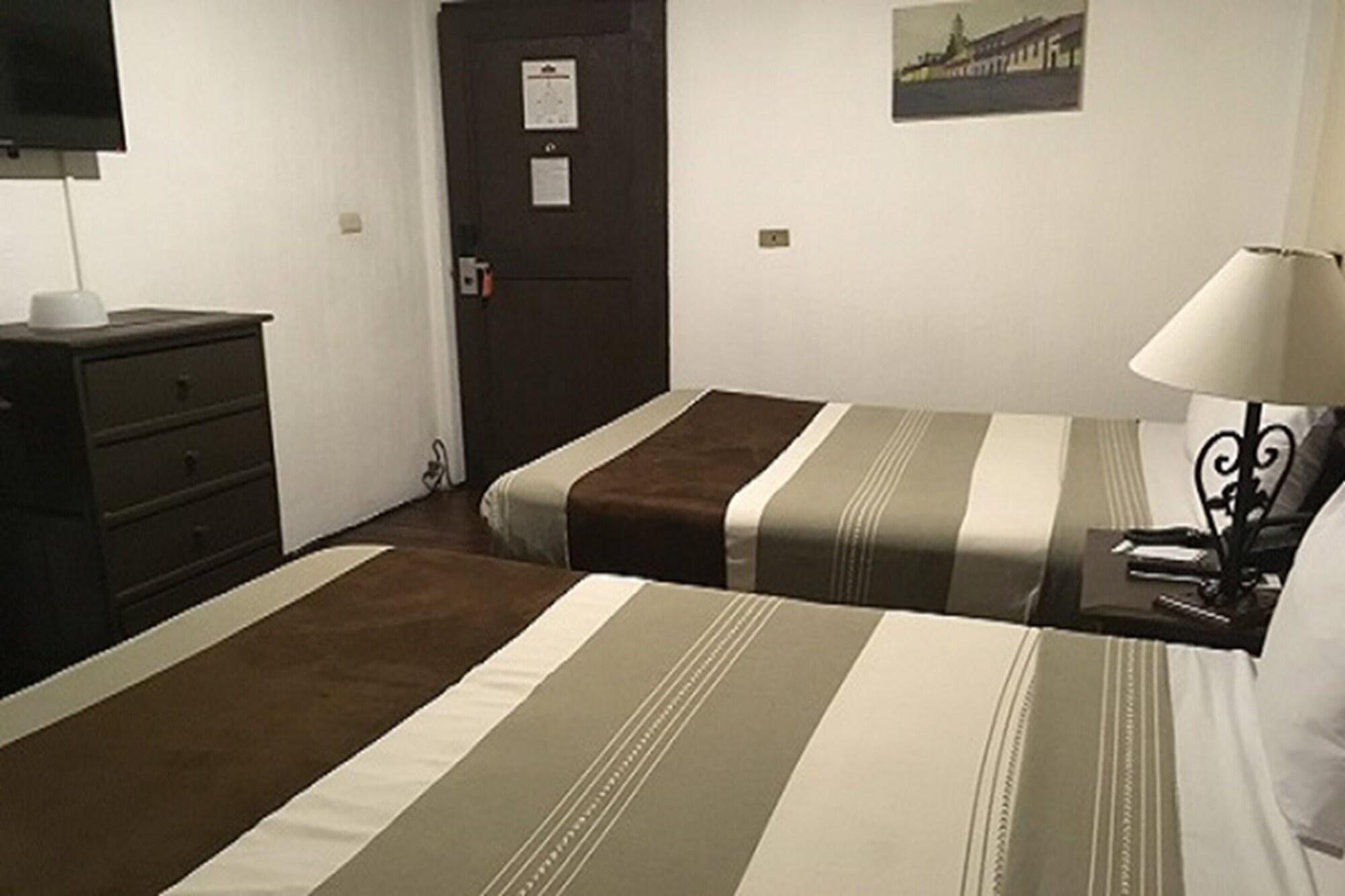 Hotel Mision Xalapa Buitenkant foto
