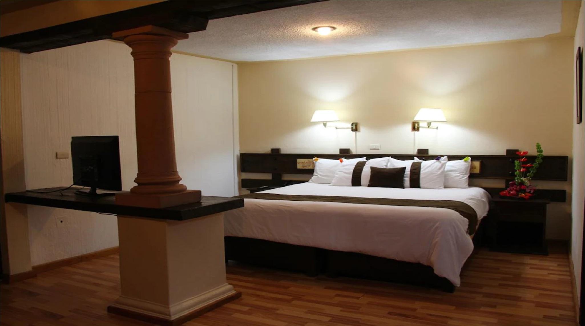 Hotel Mision Xalapa Buitenkant foto