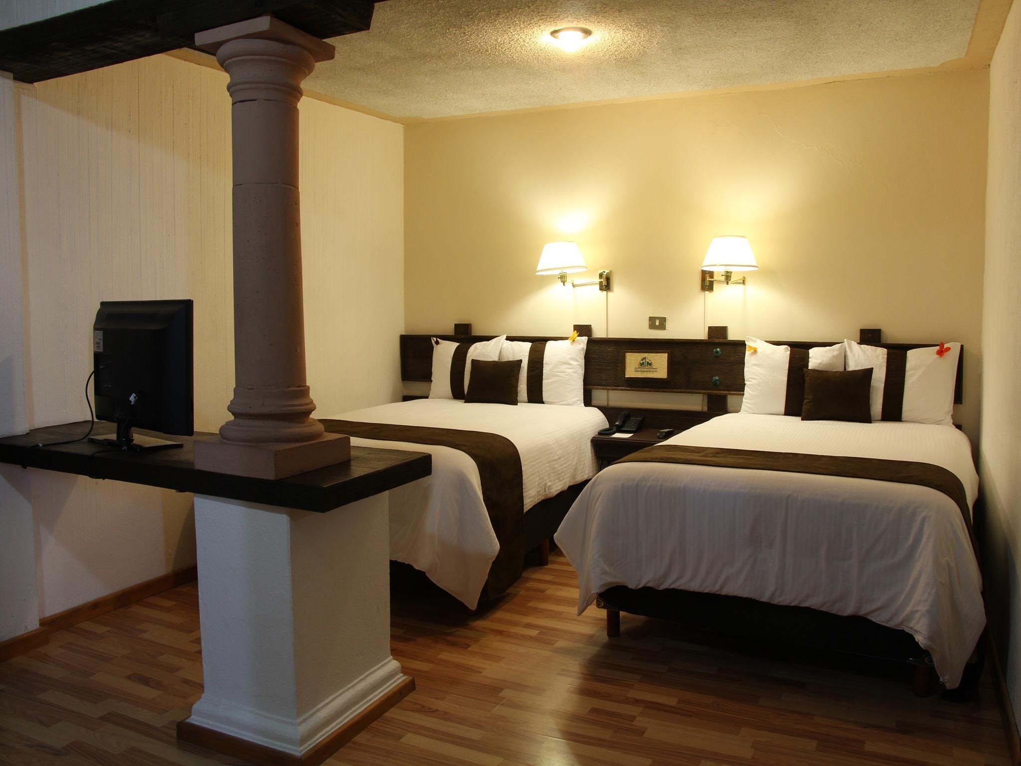 Hotel Mision Xalapa Buitenkant foto