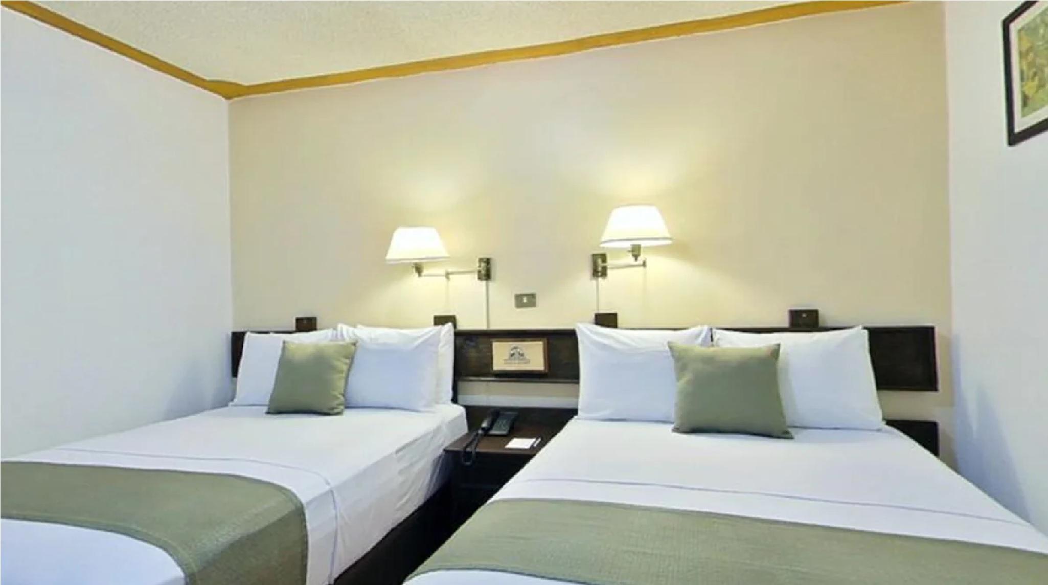 Hotel Mision Xalapa Buitenkant foto