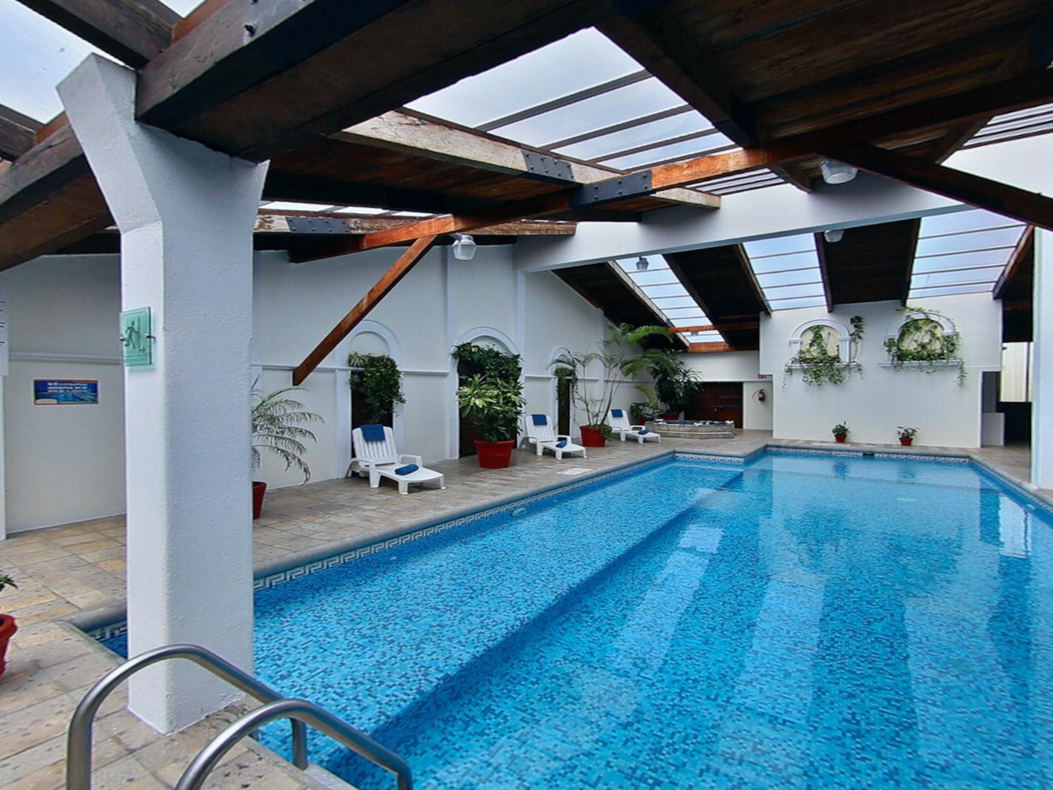 Hotel Mision Xalapa Buitenkant foto