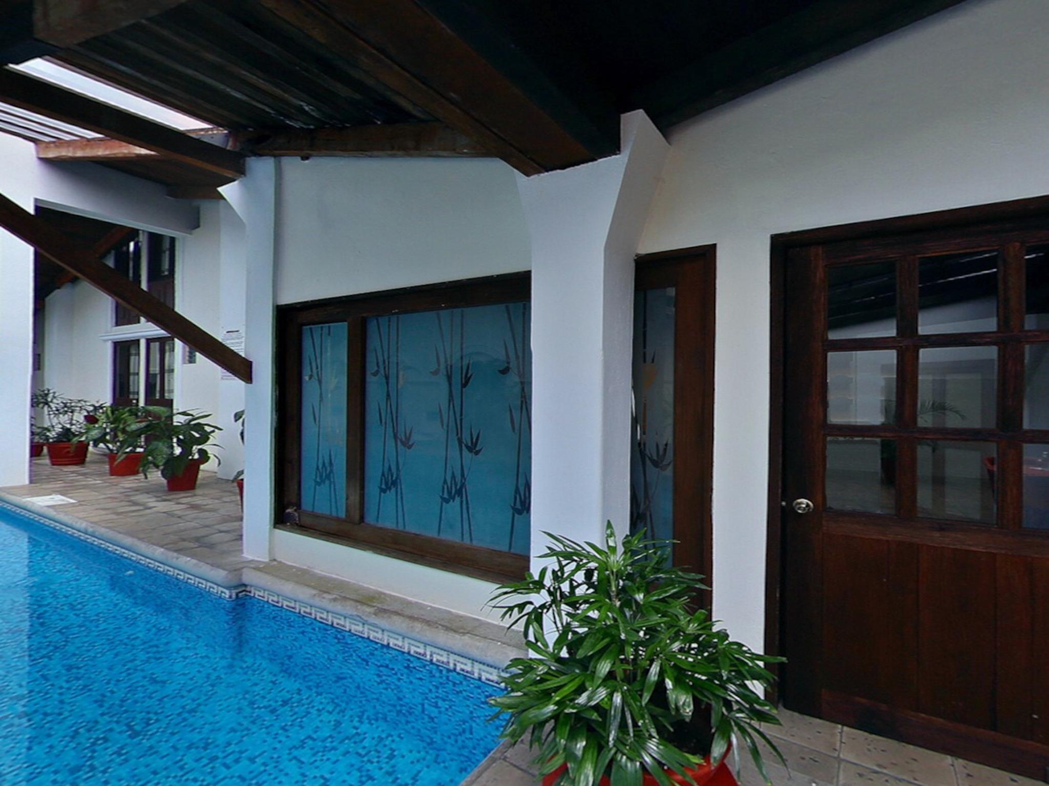 Hotel Mision Xalapa Buitenkant foto