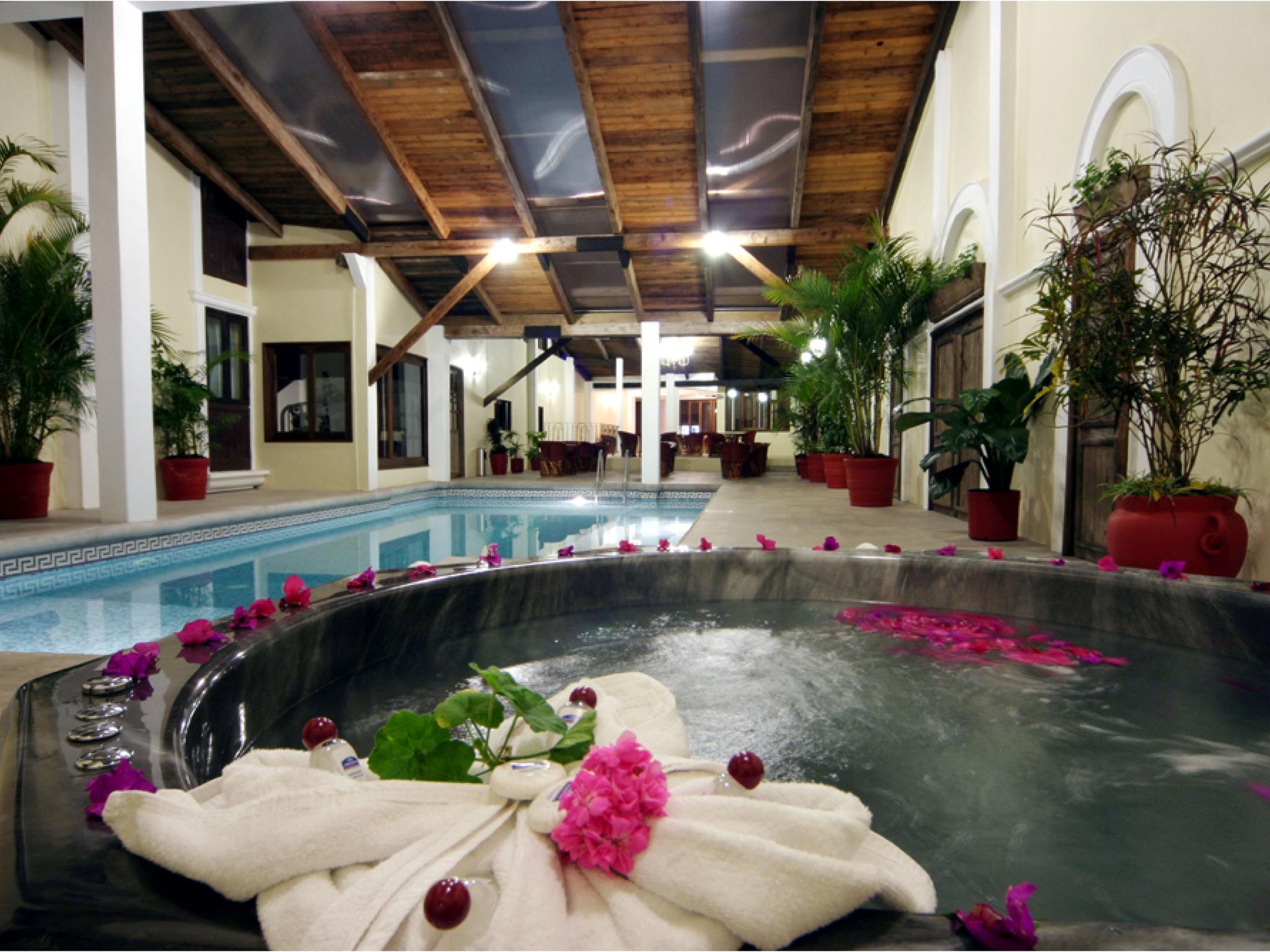 Hotel Mision Xalapa Buitenkant foto