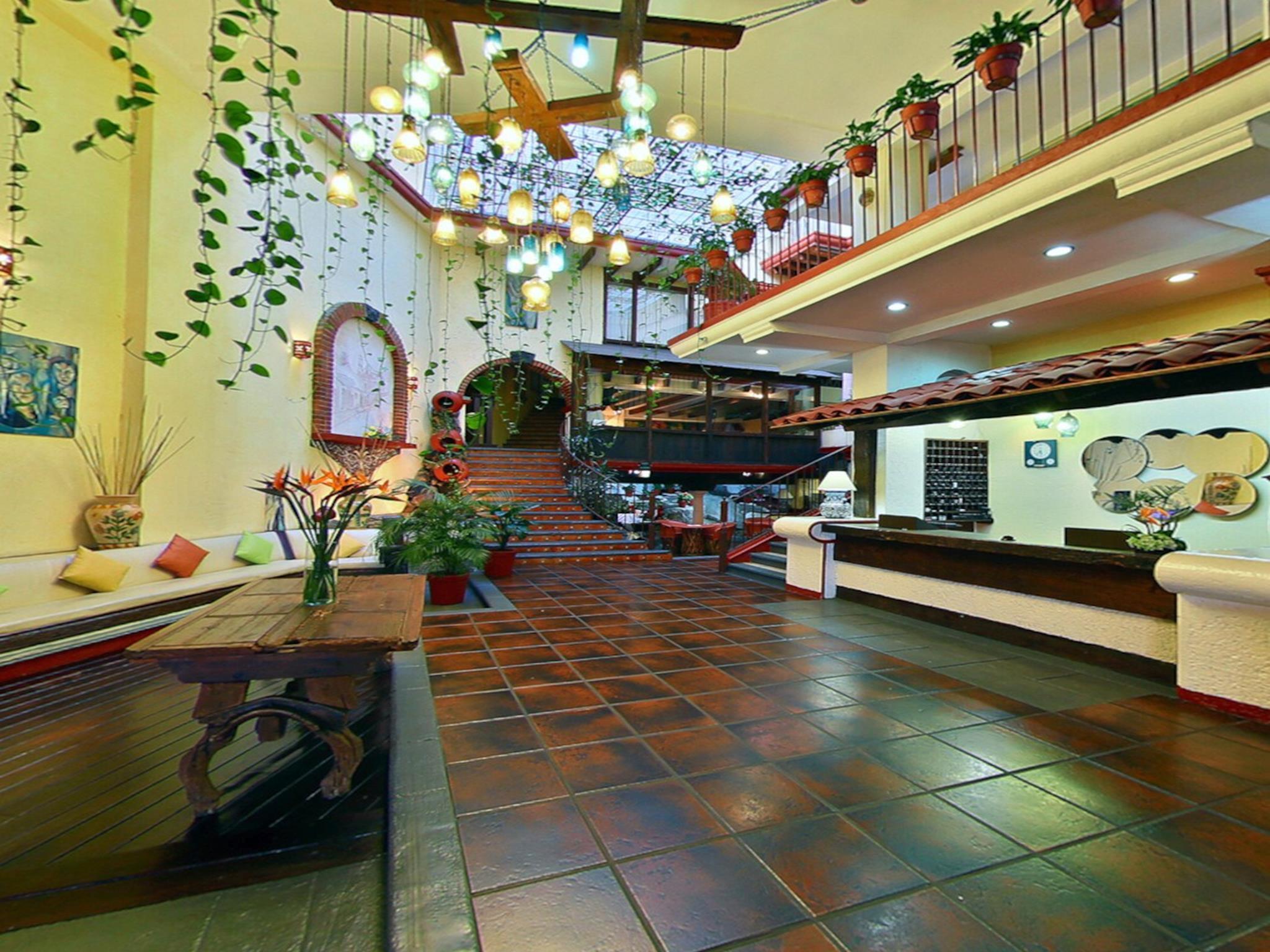 Hotel Mision Xalapa Buitenkant foto