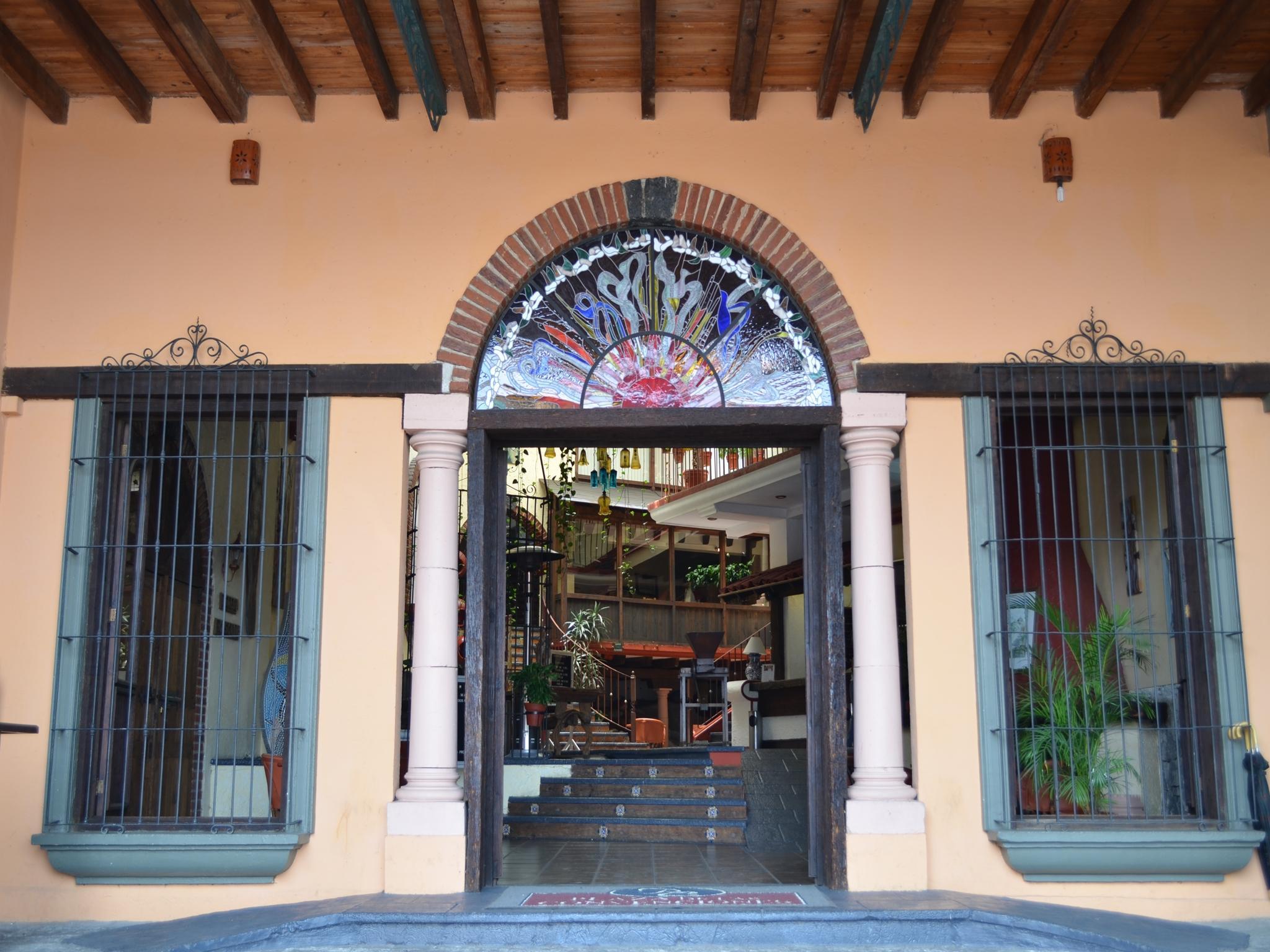 Hotel Mision Xalapa Buitenkant foto
