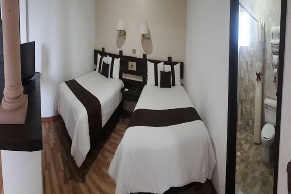 Hotel Mision Xalapa Buitenkant foto