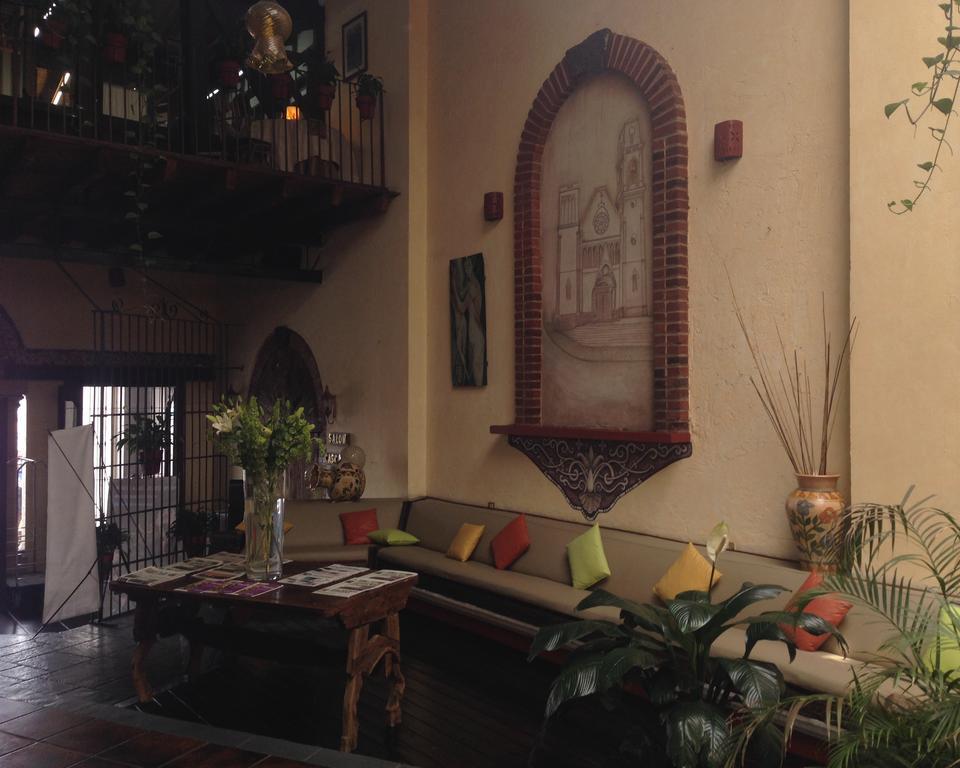 Hotel Mision Xalapa Buitenkant foto