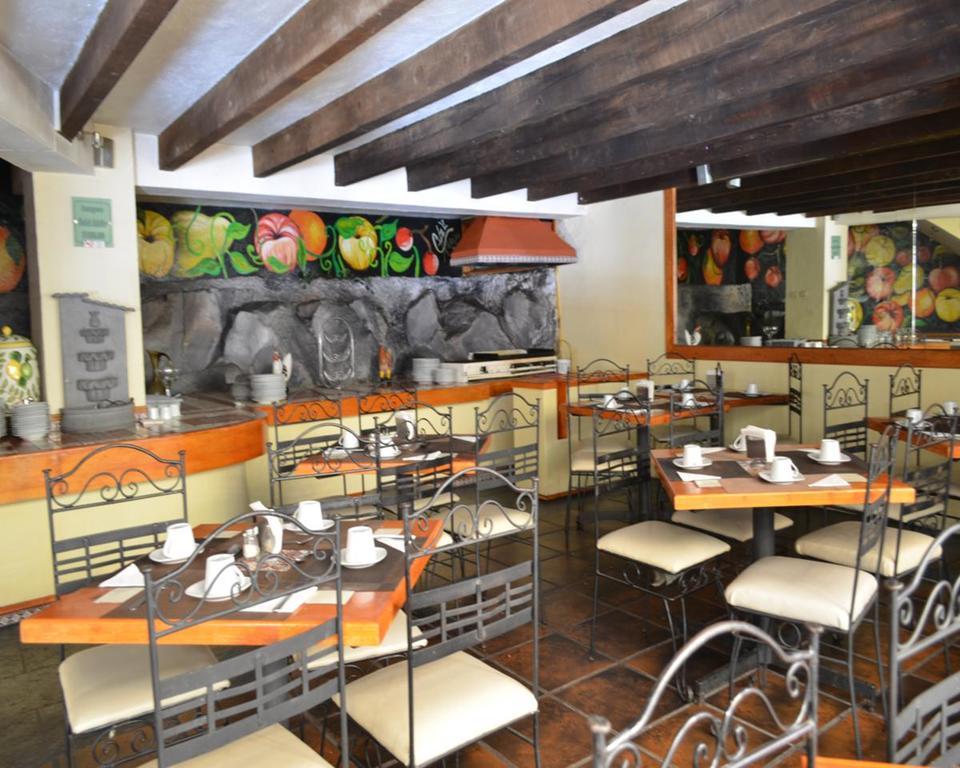 Hotel Mision Xalapa Buitenkant foto
