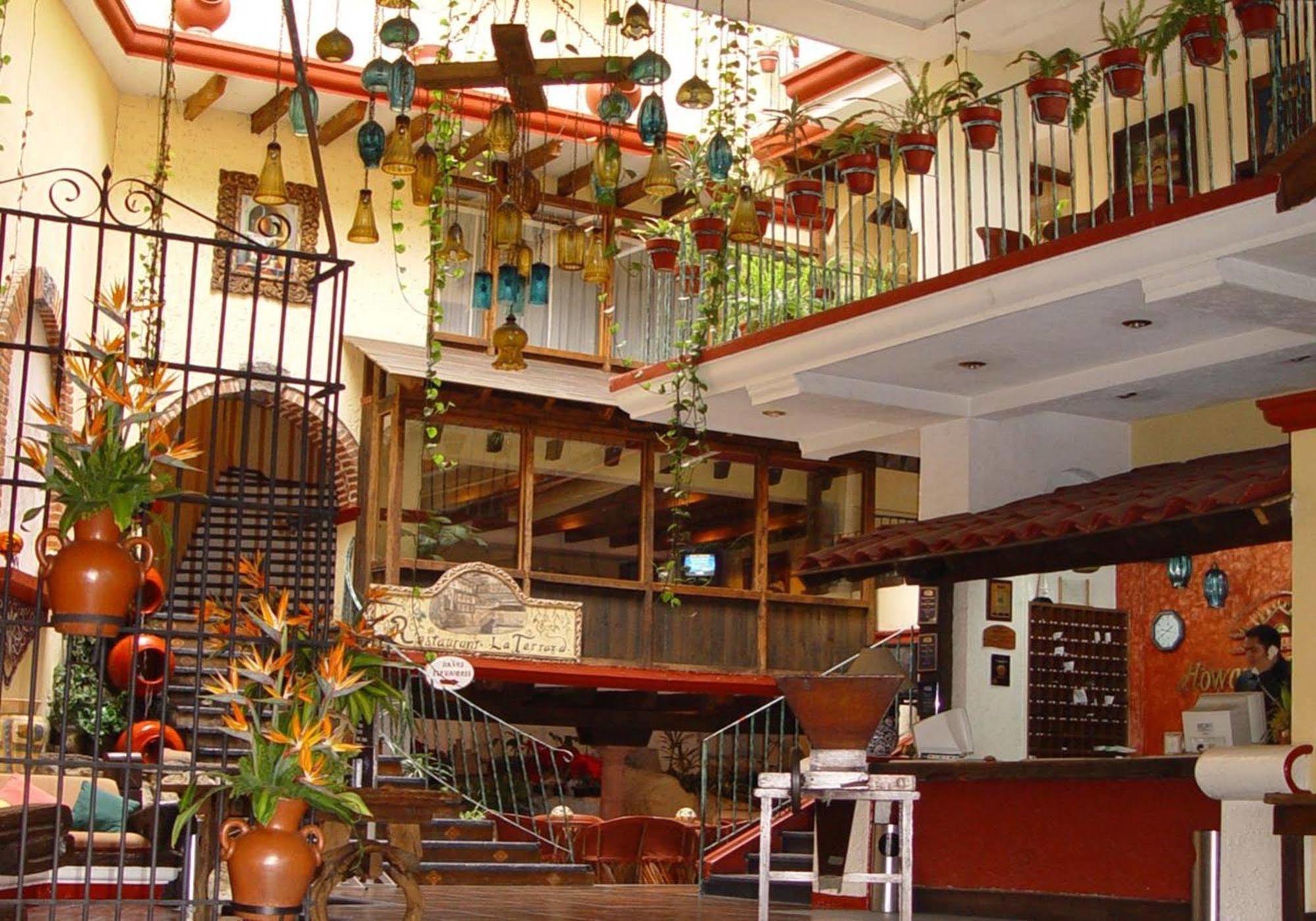 Hotel Mision Xalapa Buitenkant foto