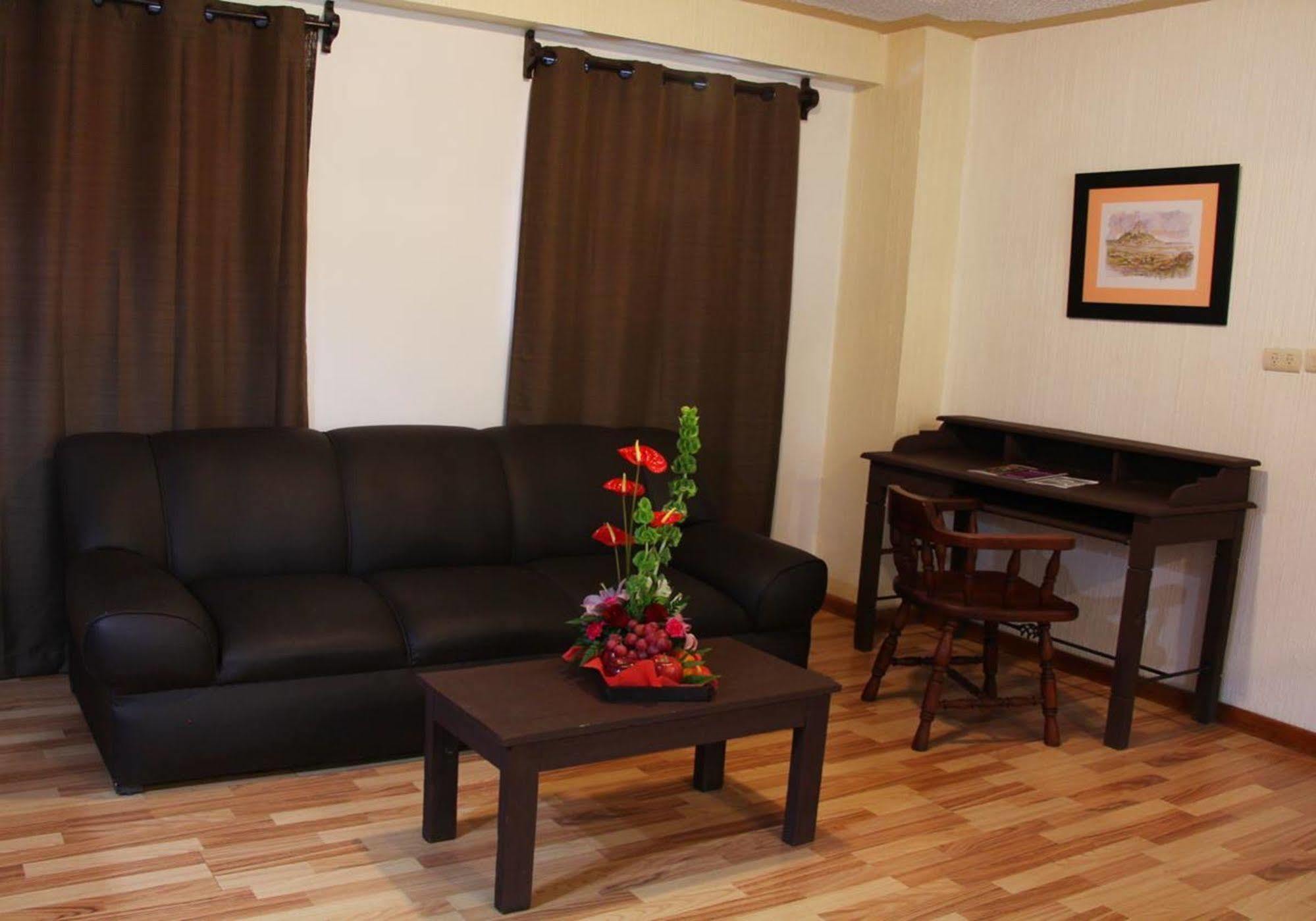 Hotel Mision Xalapa Buitenkant foto
