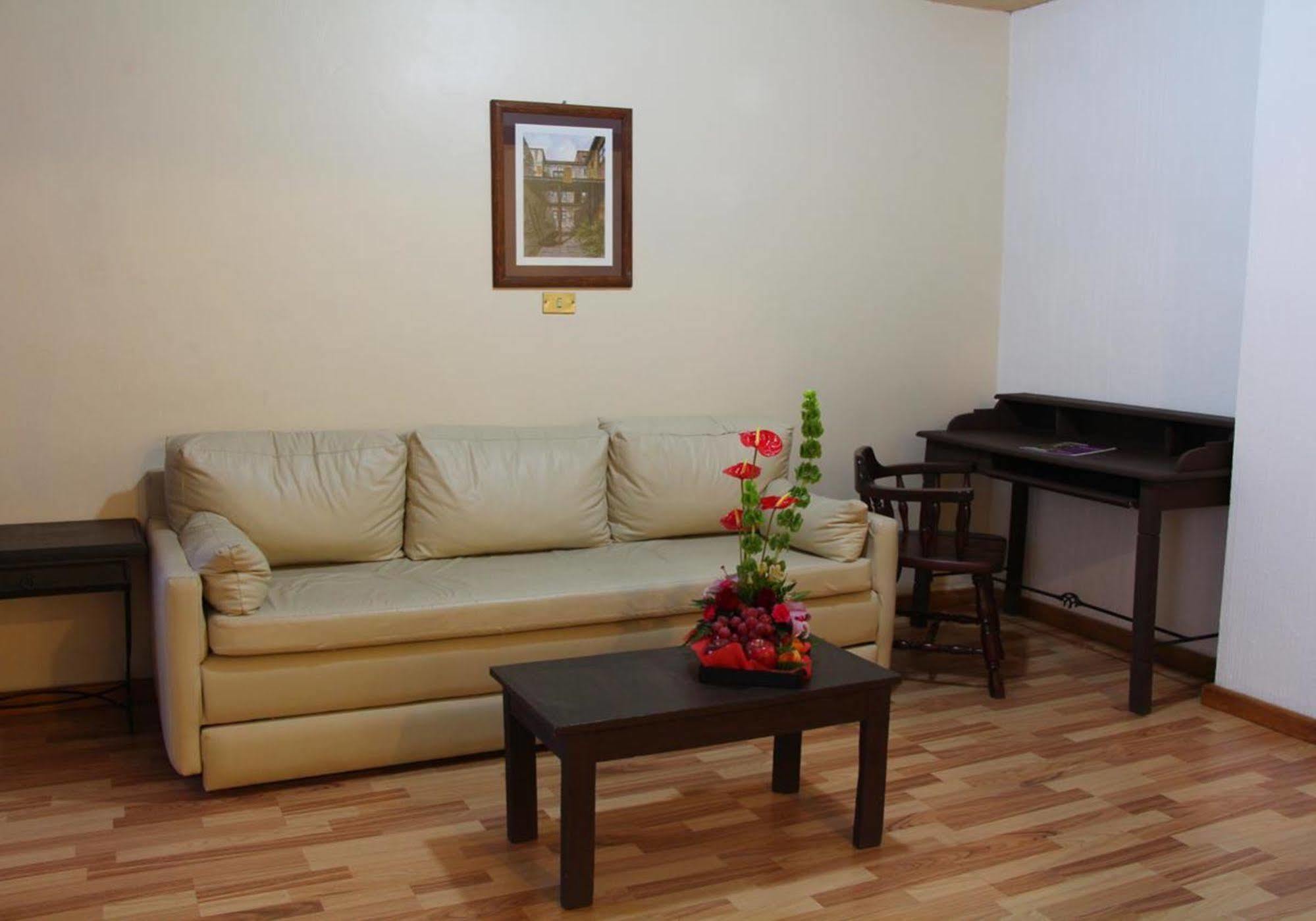Hotel Mision Xalapa Buitenkant foto