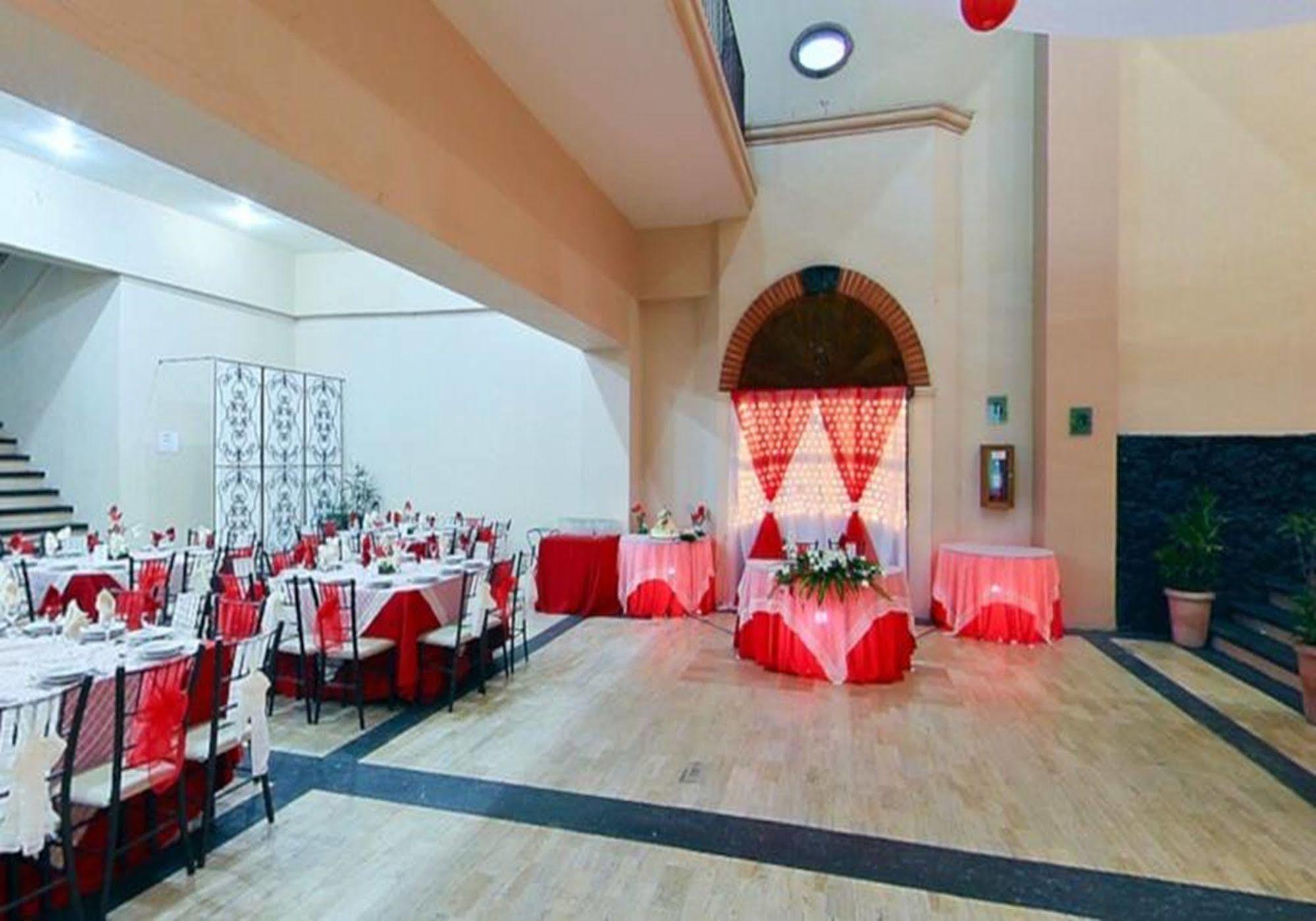 Hotel Mision Xalapa Buitenkant foto